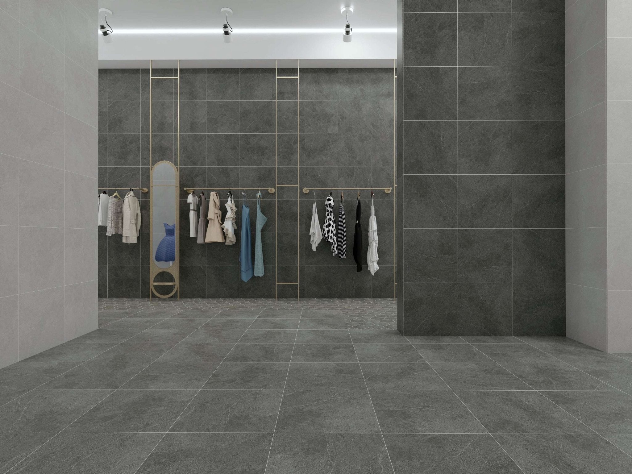 Gạch Men Matt 600x600 Mã SMM - 66008 - Daisan Store