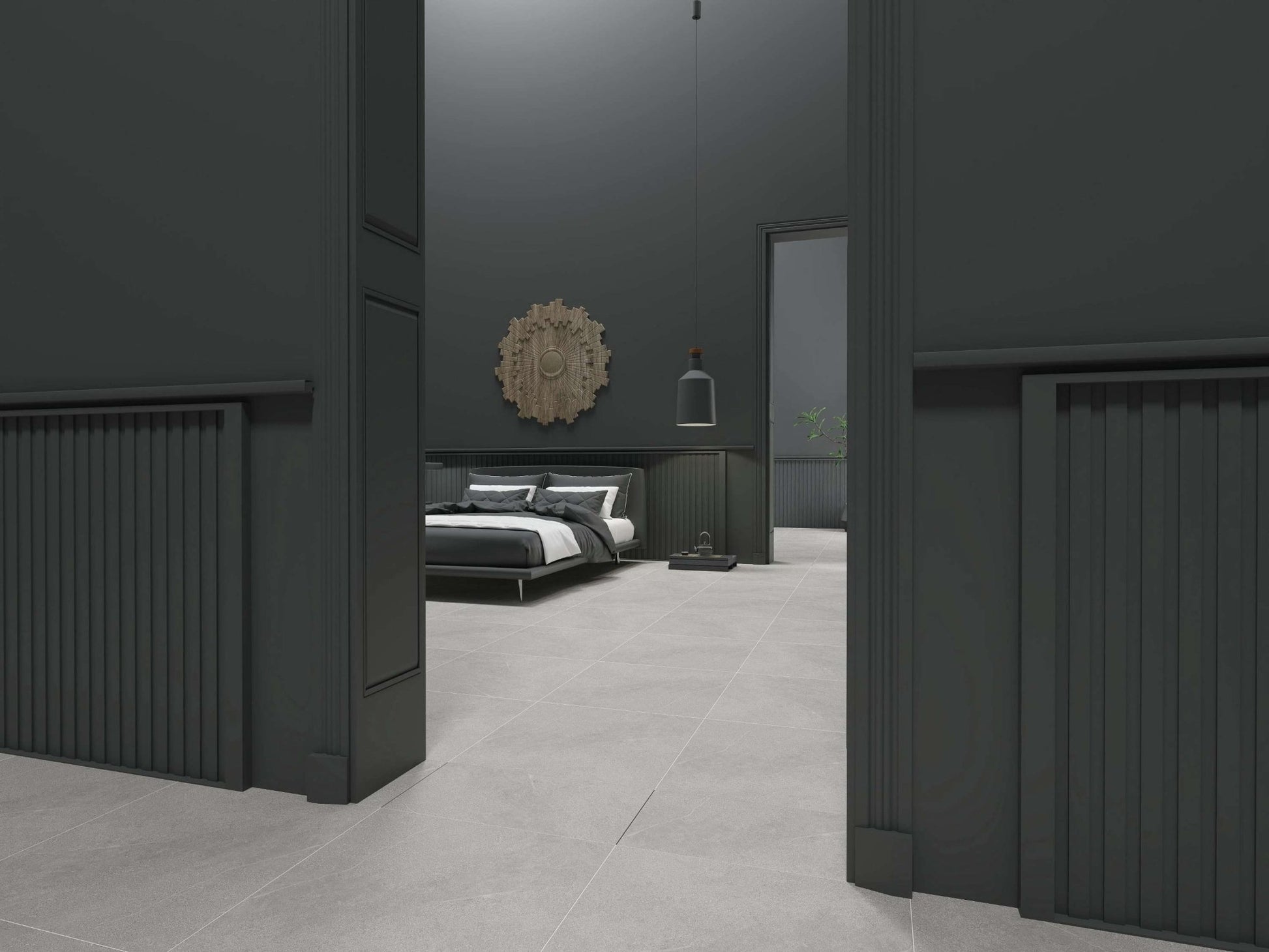 Gạch Men Matt 600x600 Mã SMM - 66009 - Daisan Store