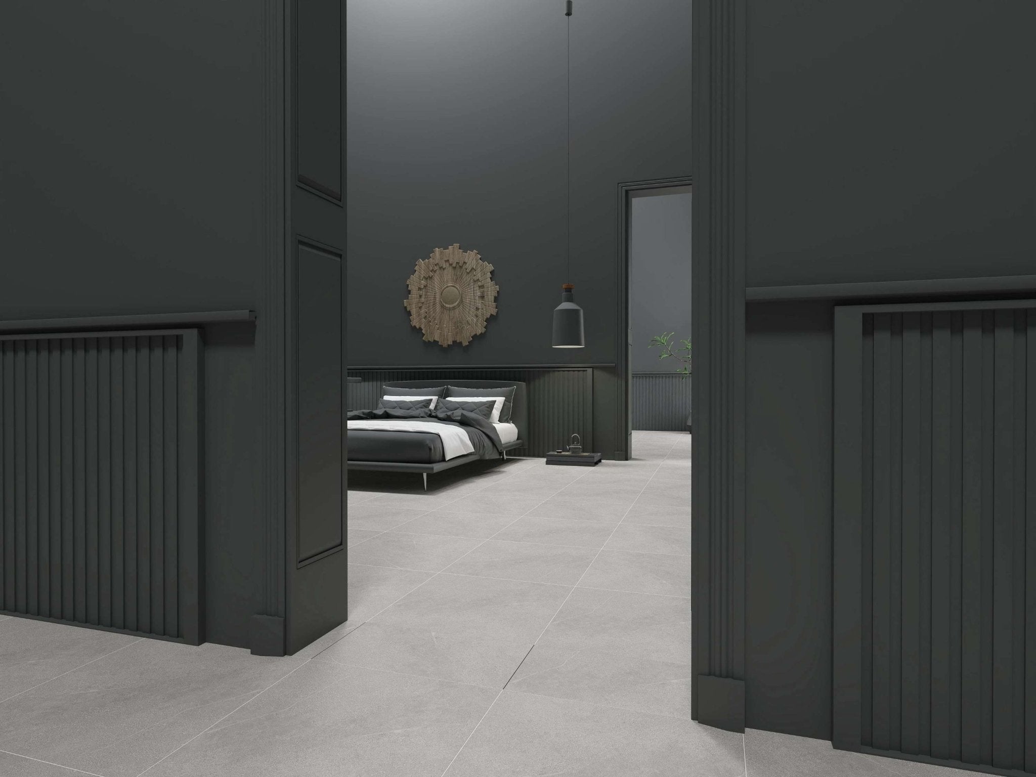 Gạch Men Matt 600x600 Mã SMM - 66009 - Daisan Store