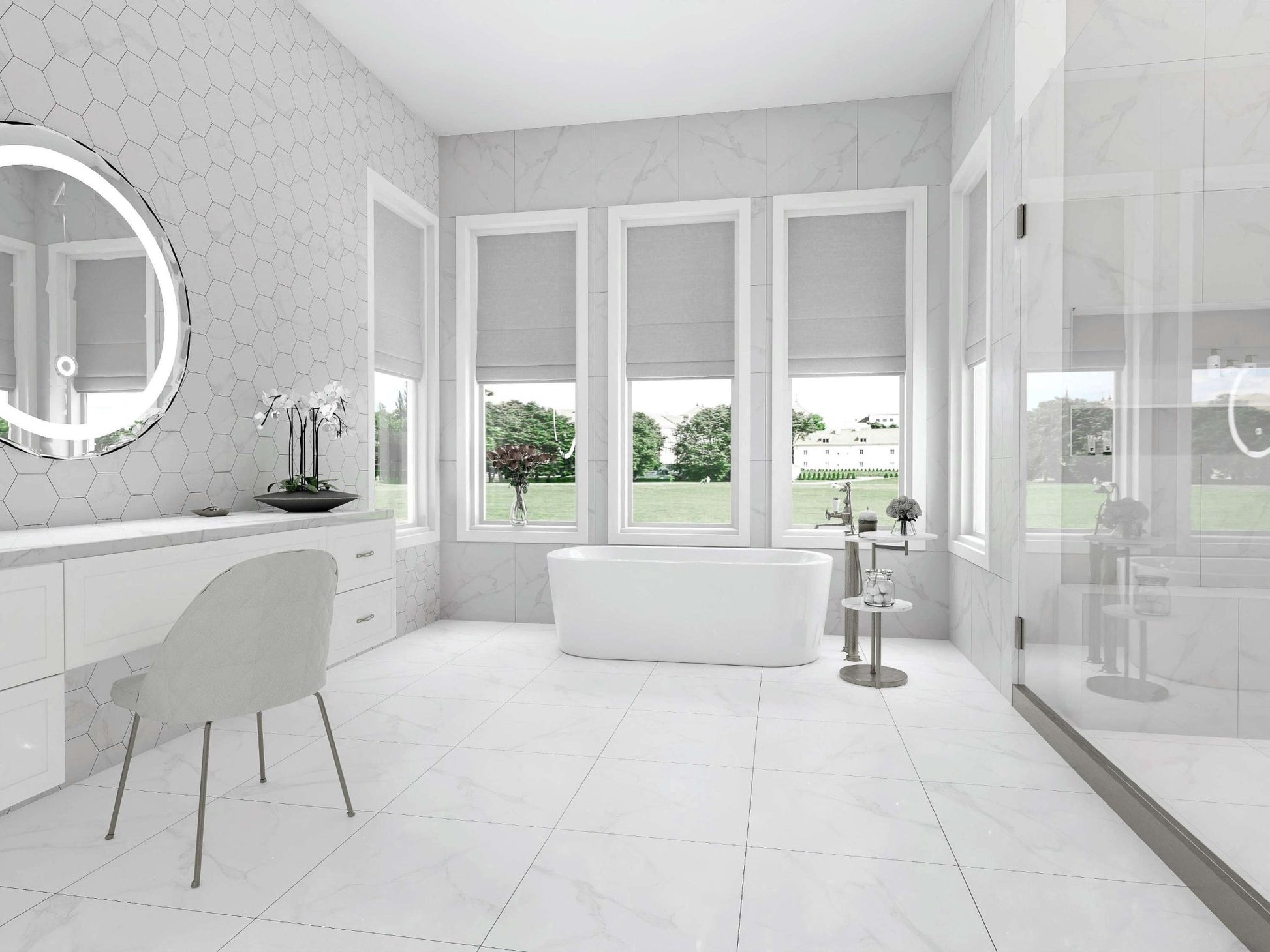 Gạch Men Matt 600x600 Mã SMM - 66010 - Daisan Store