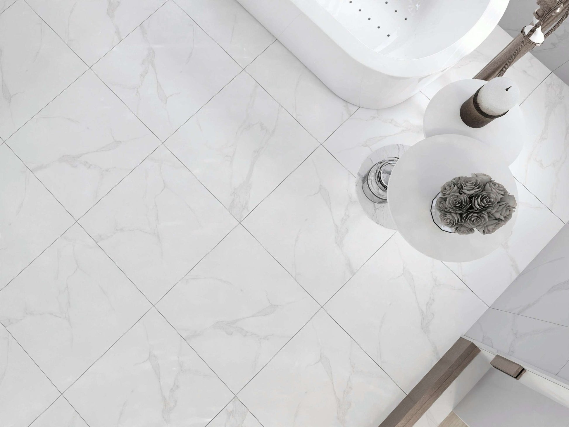 Gạch Men Matt 600x600 Mã SMM - 66010 - Daisan Store