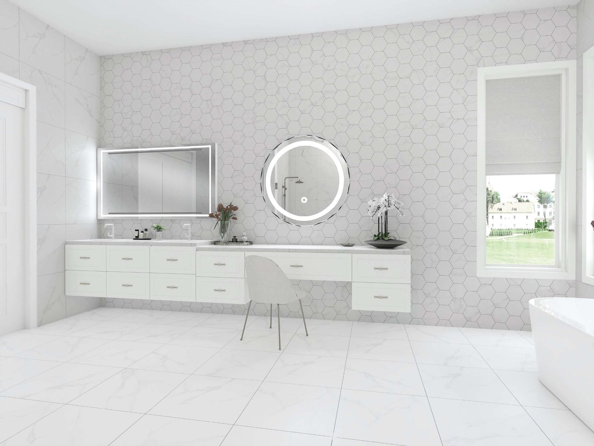 Gạch Men Matt 600x600 Mã SMM - 66010 - Daisan Store