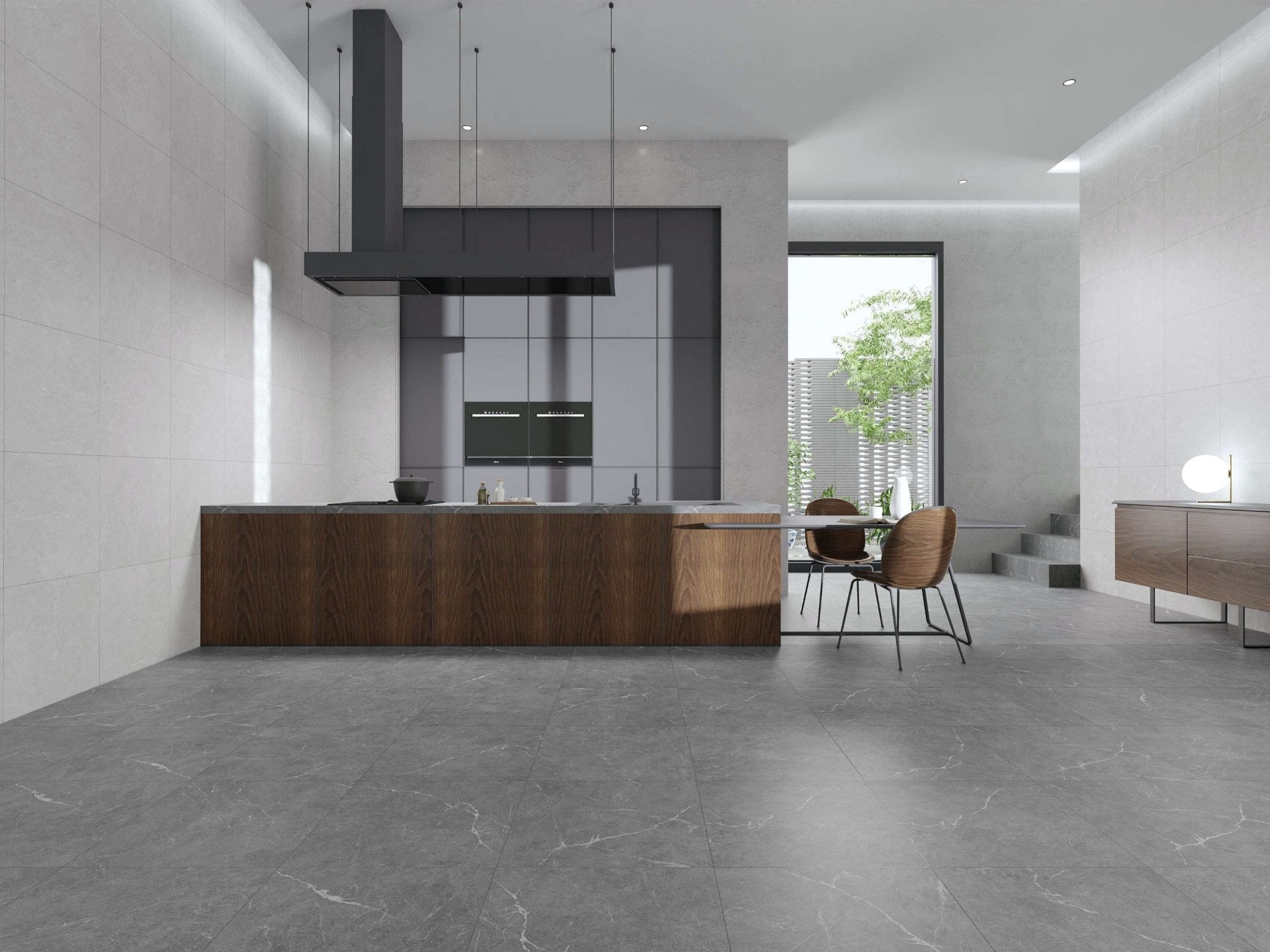 Gạch Men Matt 600x600 Mã SMM - 66012 - Daisan Store