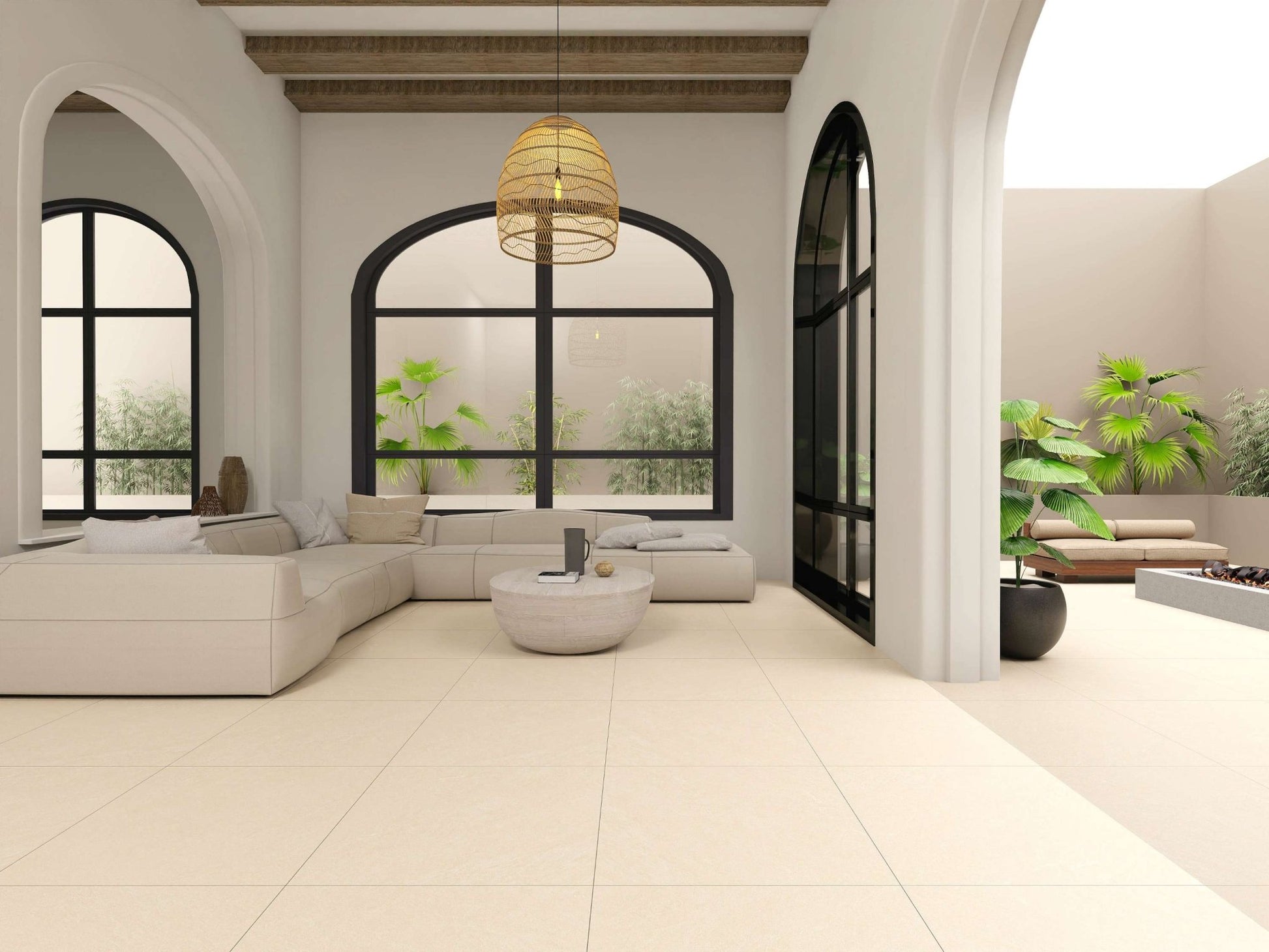 Gạch Men Matt 800x800 - 88003 - Daisan Store