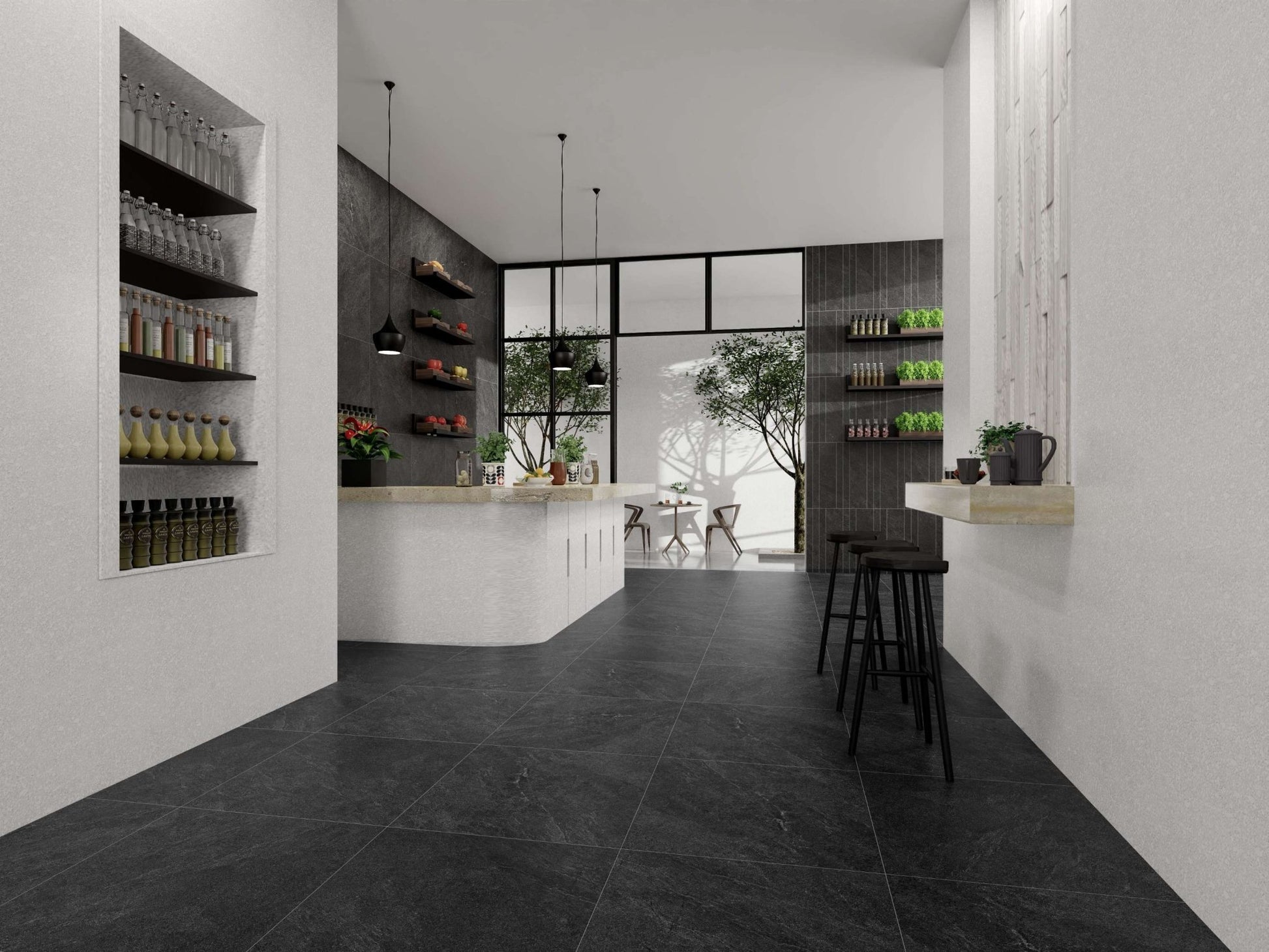 Gạch Men Matt 800x800 Mã SMM - 88006 - Daisan Store