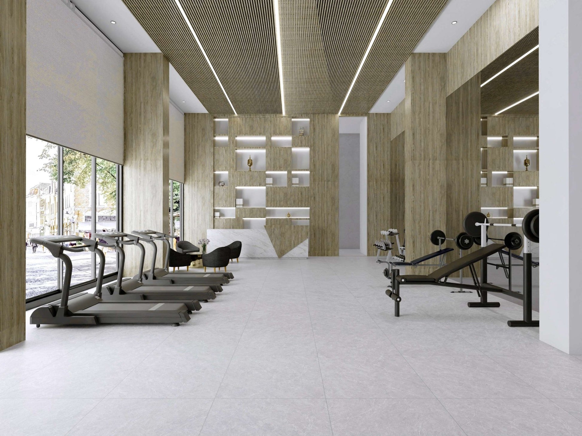 Gạch Men Matt 800x800 Mã SMM - 88023 - Daisan Store