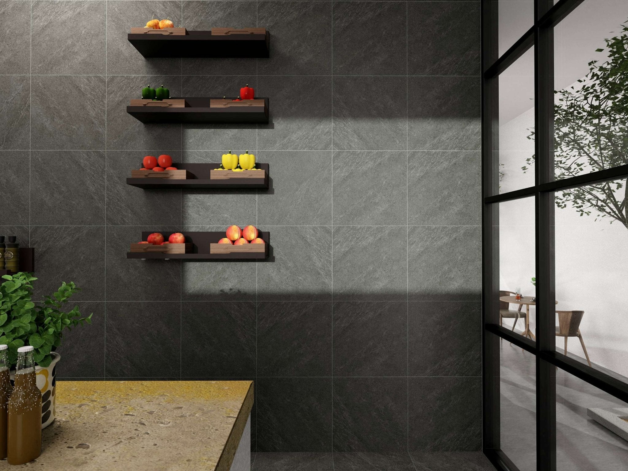 Gạch Men Matt Mã SMM - 66006 - Daisan Store