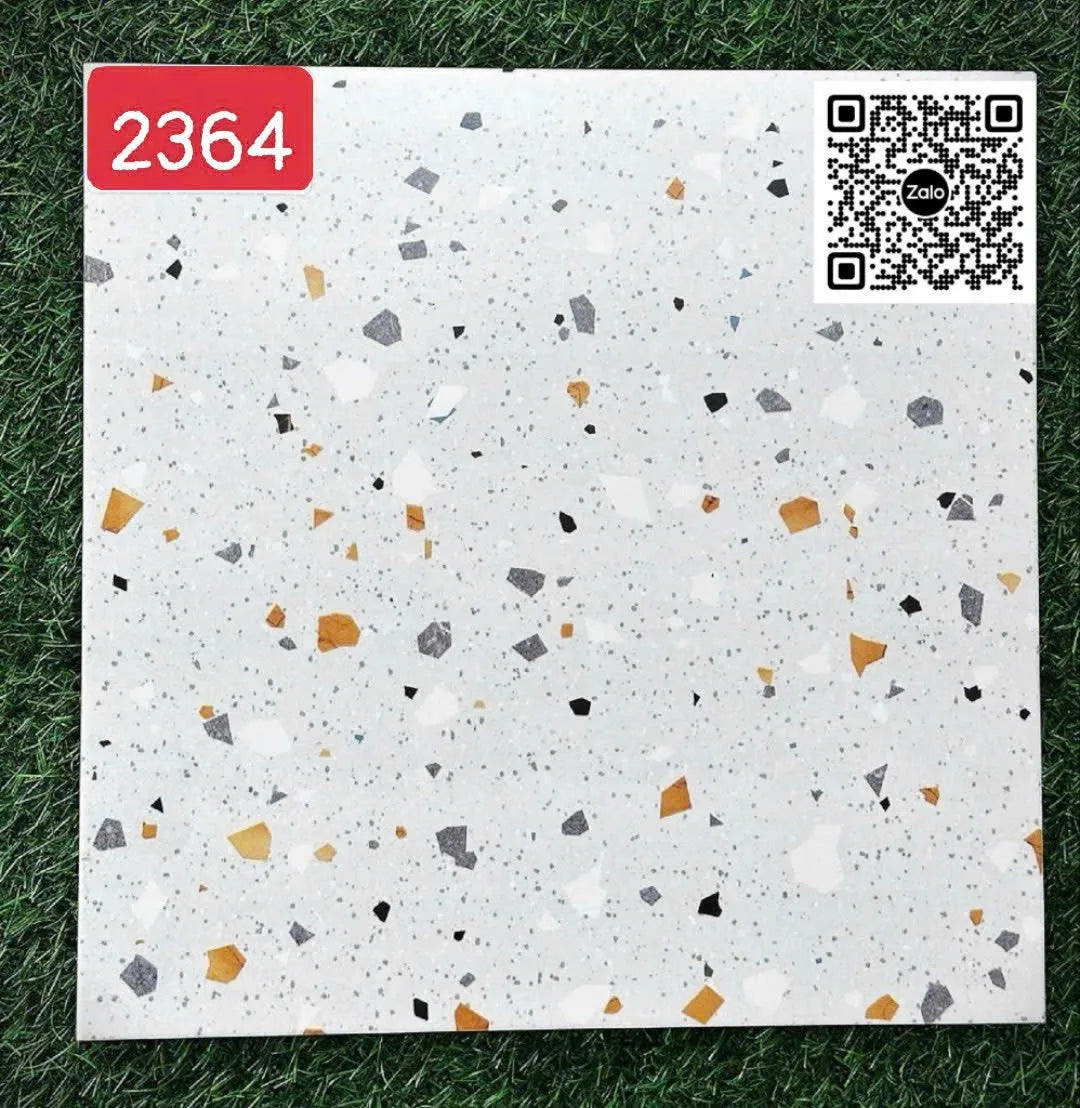Gạch Men 40x40 Ốp Lát Prime Giá Rẻ terrazzo 2364