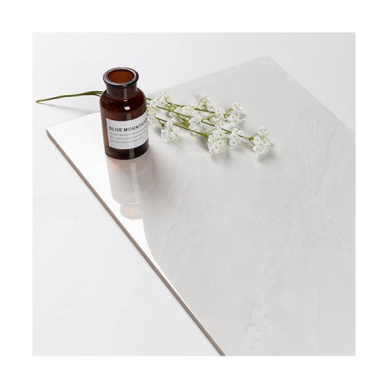 Gạch men ốp tường phòng tắm cao cấp 400x800mm JTS9848 màu trắng - Daisan Store