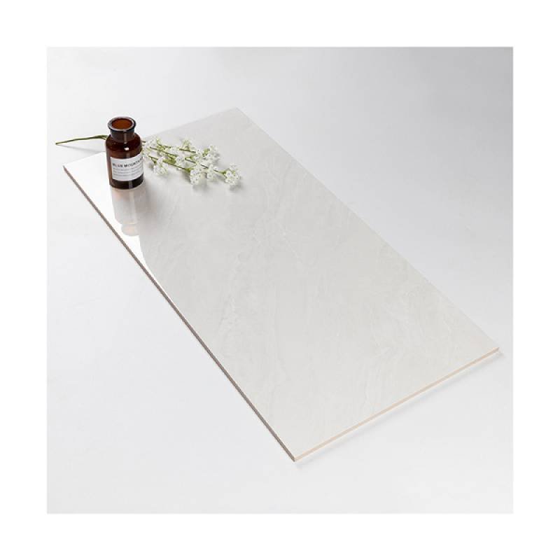 Gạch men ốp tường phòng tắm cao cấp 400x800mm JTS9848 màu trắng - Daisan Store