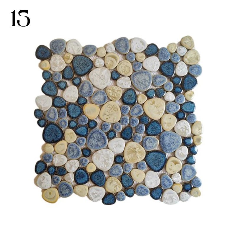 Gach Mosaic 30x30cm Cho Ho Boi Va Nha Tam Chong Truot - Daisan Store