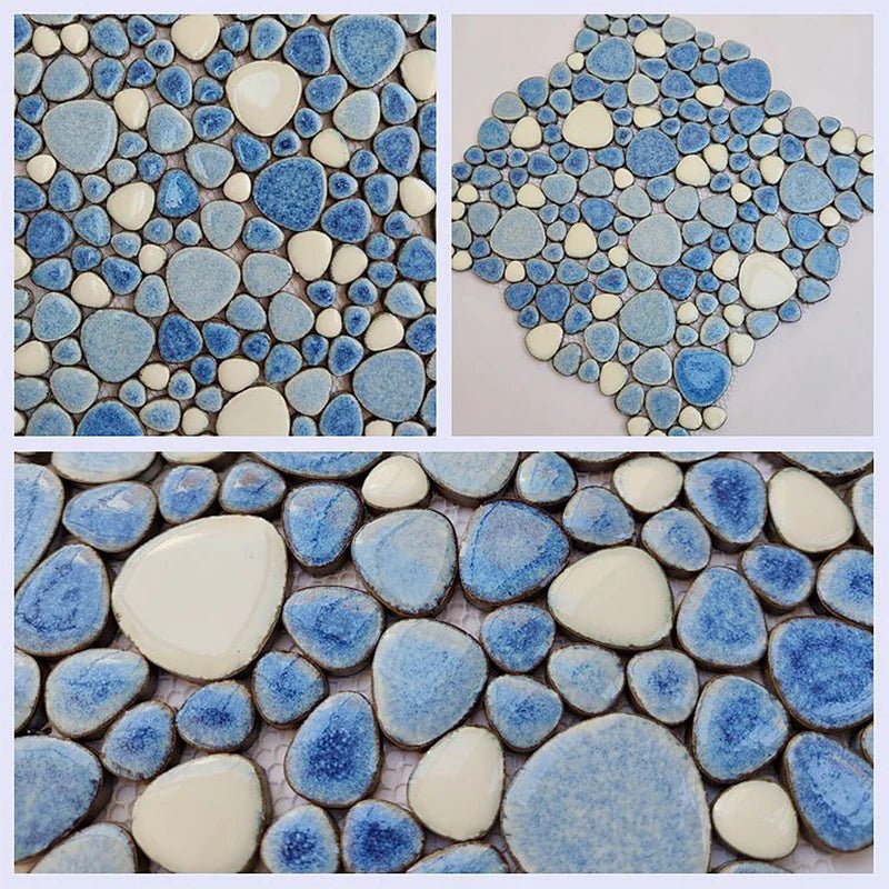 Gach Mosaic 30x30cm Cho Ho Boi Va Nha Tam Chong Truot - Daisan Store