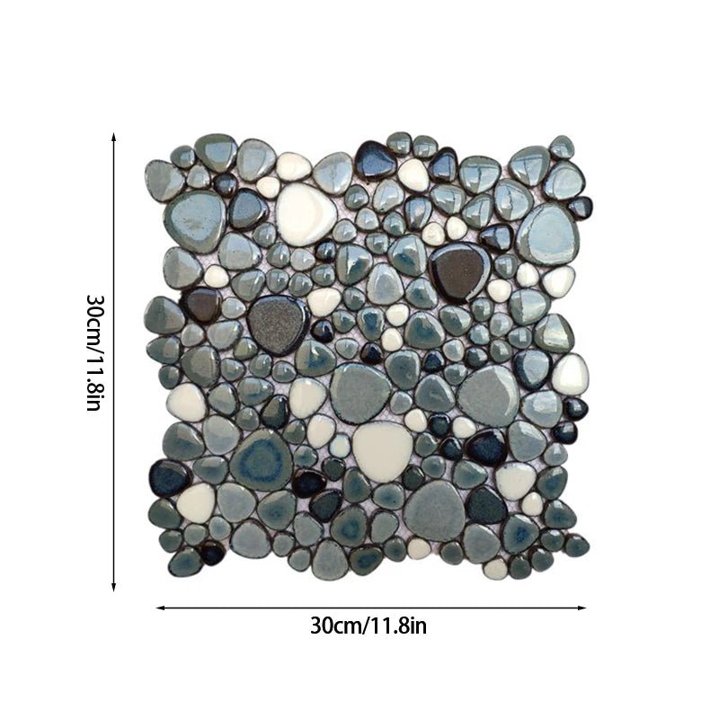 Gach Mosaic 30x30cm Cho Ho Boi Va Nha Tam Chong Truot - Daisan Store