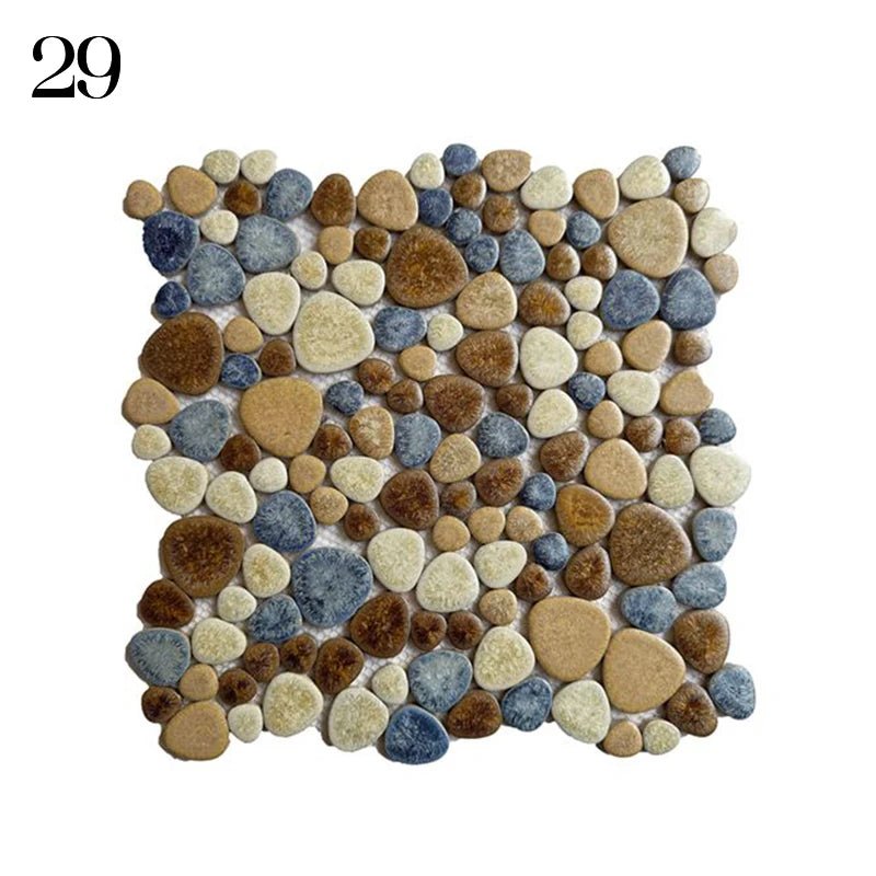 Gach Mosaic 30x30cm Cho Ho Boi Va Nha Tam Chong Truot - Daisan Store