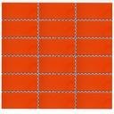 Gạch mosaic 45x95mm cam bóng G1655 - Daisan Store