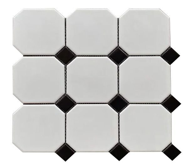 Gạch Mosaic bát giác 95x95mm EBJ9501 - Daisan Store