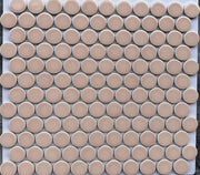 GẠCH MOSAIC CHẤM BI MÀU HỒNG CB 592 - Daisan Store