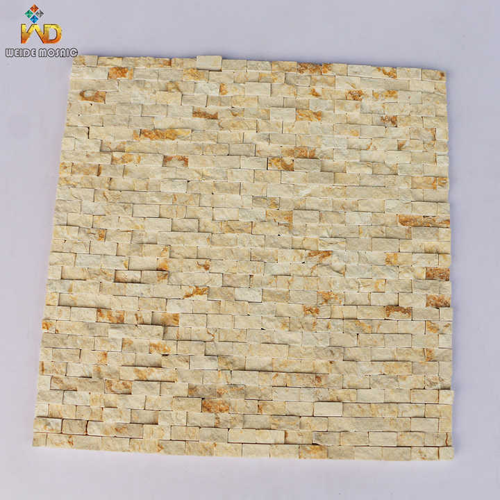 Gach Mosaic Da Cam Thach 3D Dep Mau Be Ai Cap Tuong Op Lung - Daisan Store