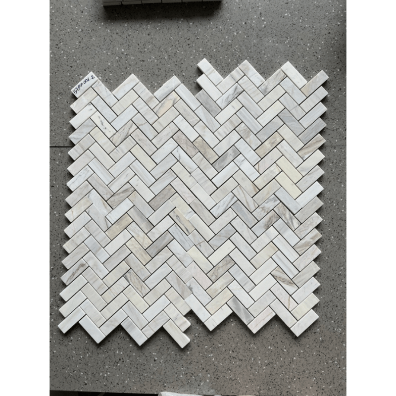 Gạch Mosaic đá tự nhiên DA_LUX_57PF001.2 - Daisan Store