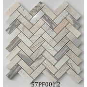 Gạch Mosaic đá tự nhiên DA_LUX_57PF001.2 - Daisan Store