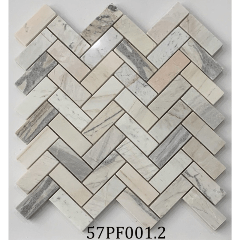 Gạch Mosaic đá tự nhiên DA_LUX_57PF001.2 - Daisan Store