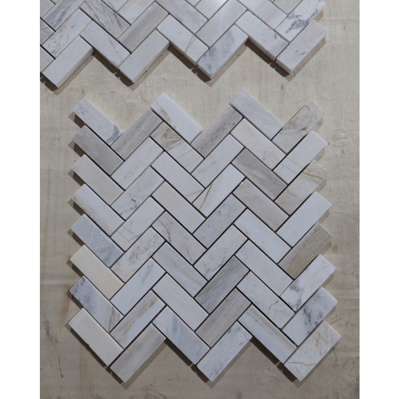 Gạch Mosaic đá tự nhiên DA_LUX_57PF001.2 - Daisan Store