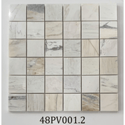 Gạch Mosaic đá tự nhiên LUX - 48PV001.2 - Daisan Store