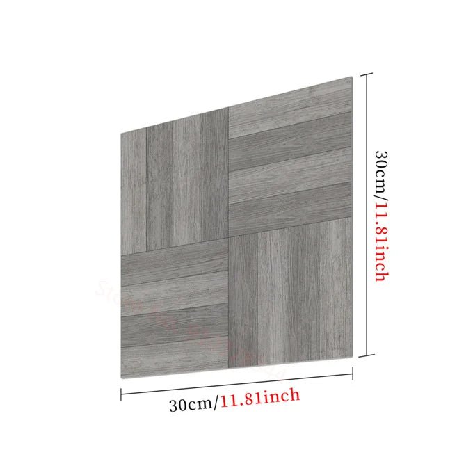 Gach Mosaic Den Trang Marble Dan San Nha Bep DIY Chat Luong - Daisan Store