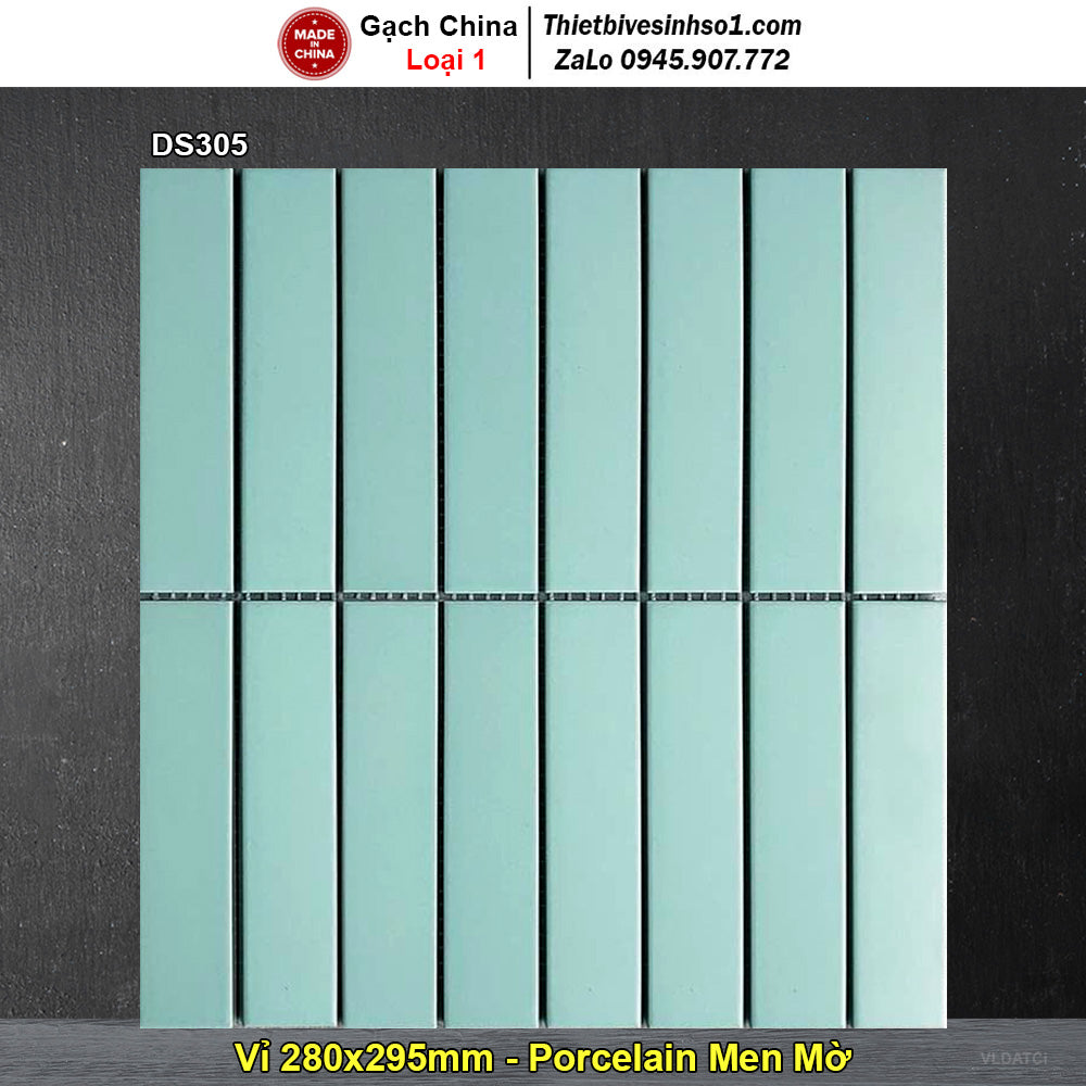 Gạch Mosaic Gốm Sứ DS305