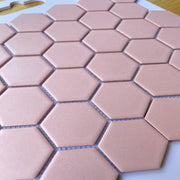 Gạch Mosaic Gốm Lục Giác DSH 5902 - Daisan Store