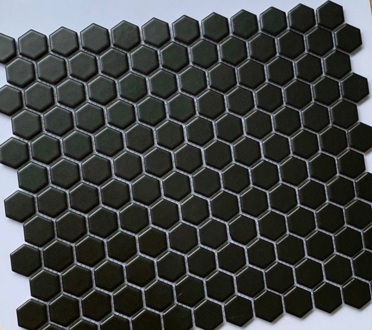 Gạch Mosaic gốm lục giác mã VIM - 3201 - Daisan Store