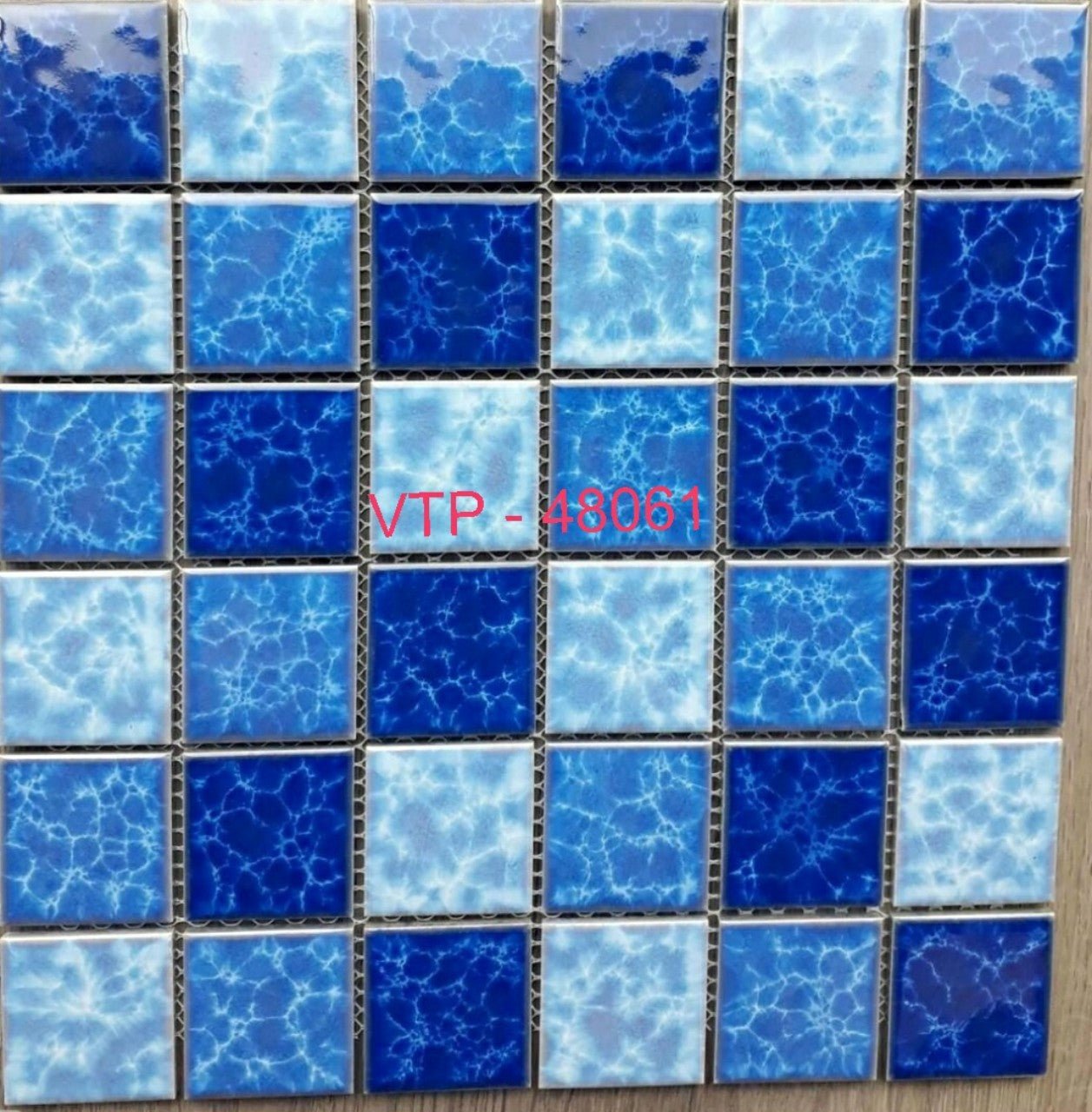 Gạch Mosaic gốm mã VTP - 48061 - Daisan Store