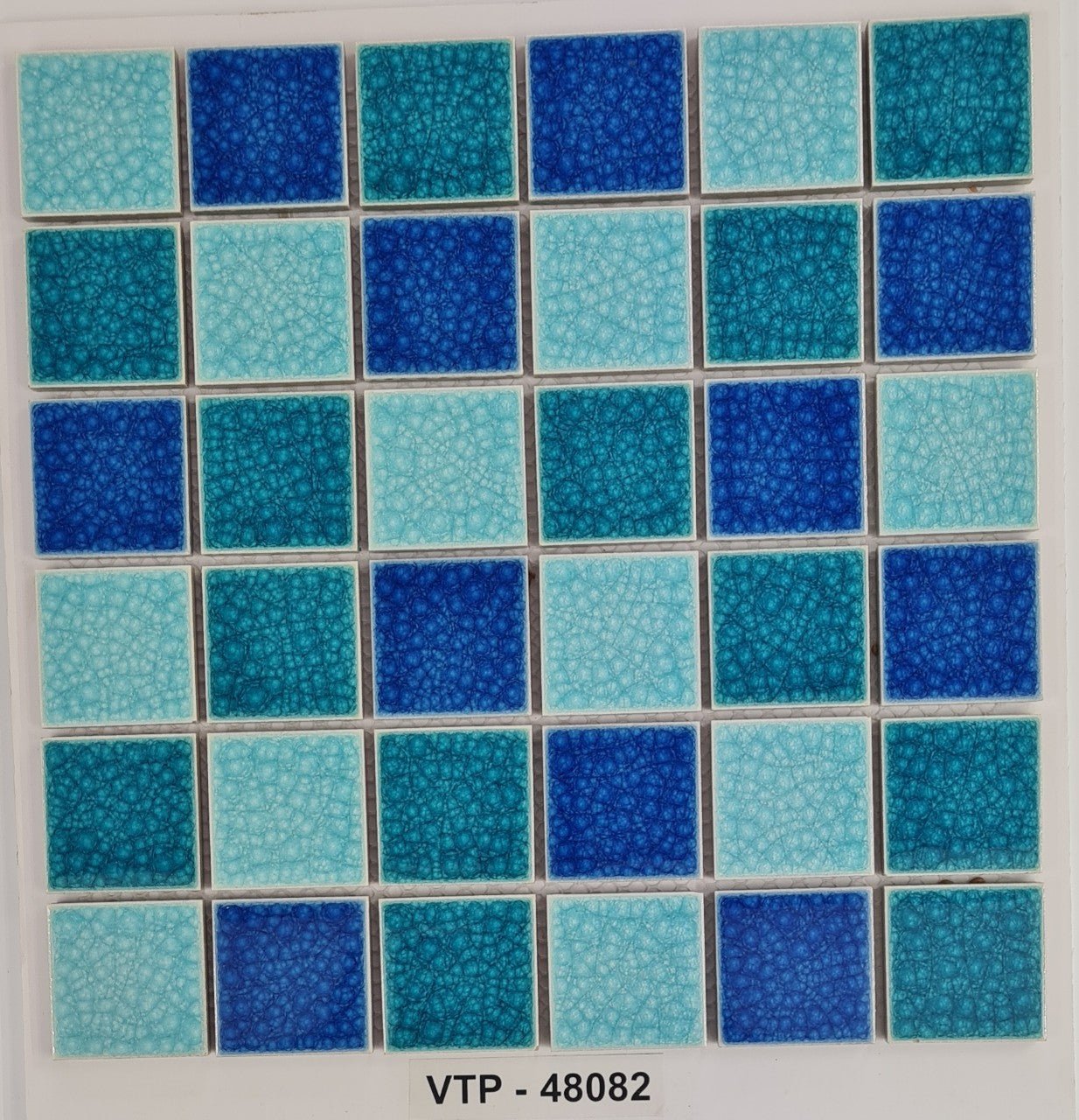 Gạch Mosaic gốm mã VTP - 48082 - Daisan Store