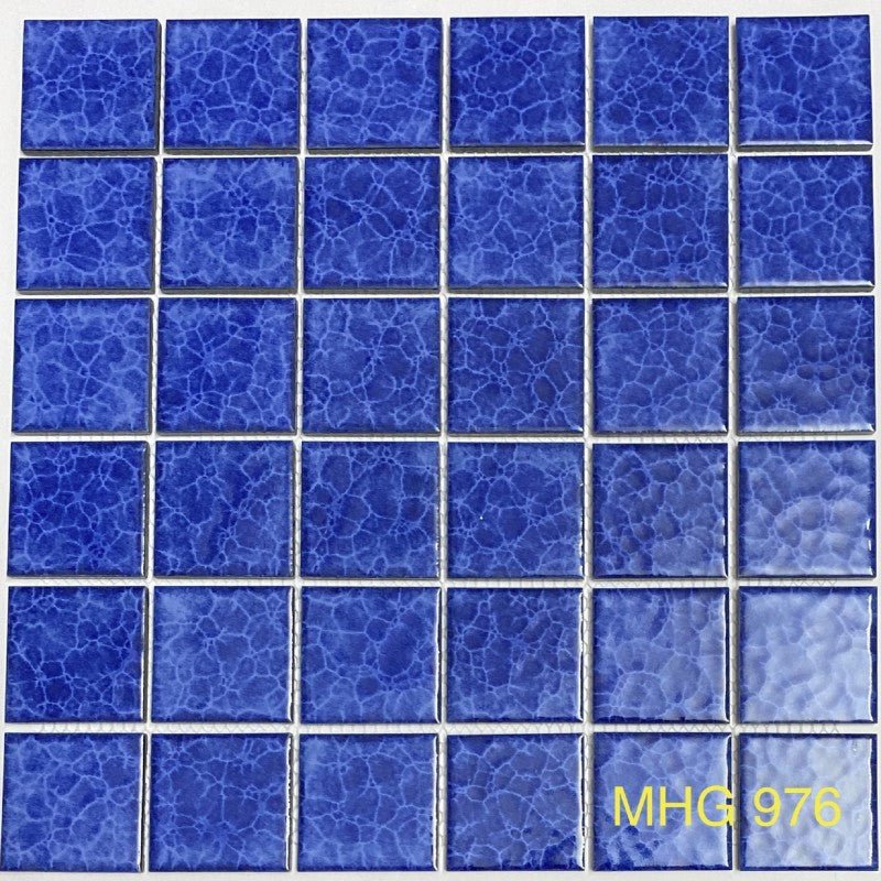 Gạch Mosaic Gốm Men Bông MHG 976 - Daisan Store