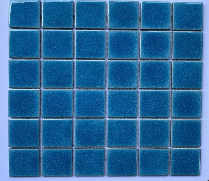 Gạch mosaic gốm men rạn 1 lớp MHG 960 - Daisan Store