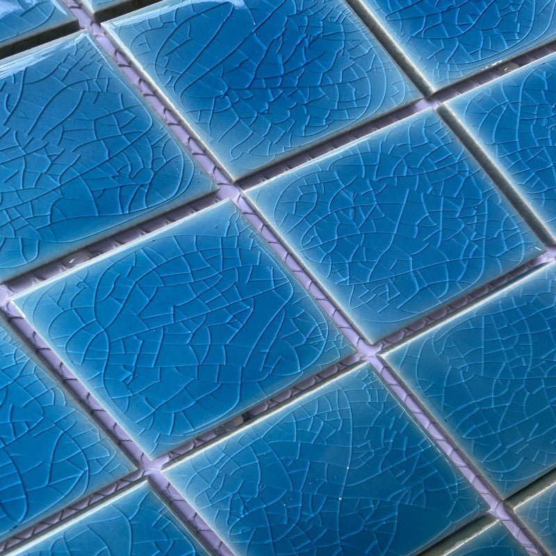 Gạch mosaic gốm men rạn 1 lớp MHG 960 - Daisan Store