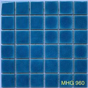 Gạch mosaic gốm men rạn 1 lớp MHG 960 - Daisan Store