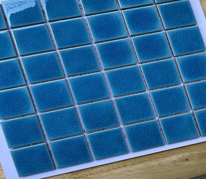 Gạch mosaic gốm men rạn 1 lớp MHG 960 - Daisan Store