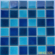 Gạch Mosaic Gốm Men Rạn 2 Lớp MHG 328 - Daisan Store