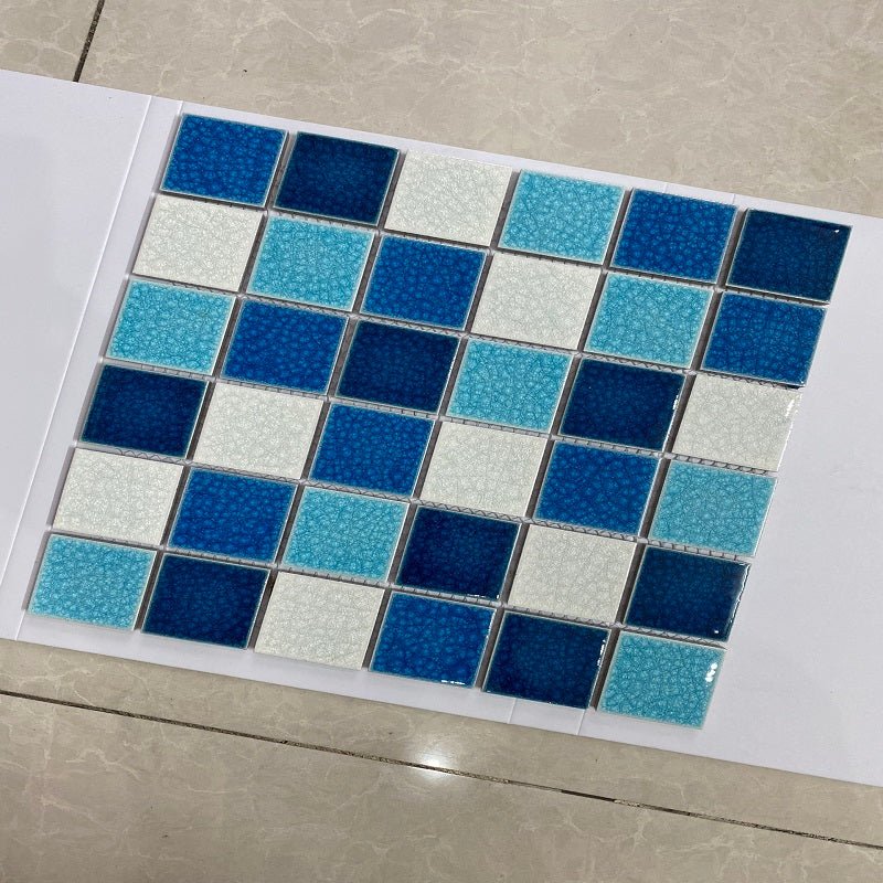 Gạch Mosaic Gốm Men Rạn 2 Lớp MHG 953 - Daisan Store