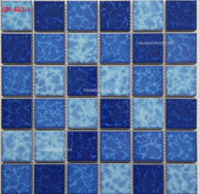 Gạch mosaic gốm men loang GP-483H