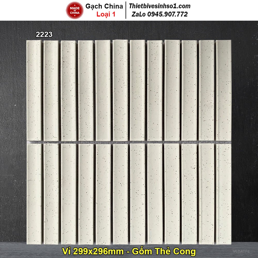 Gạch Mosaic Gốm Sứ 2223 - Daisan Store