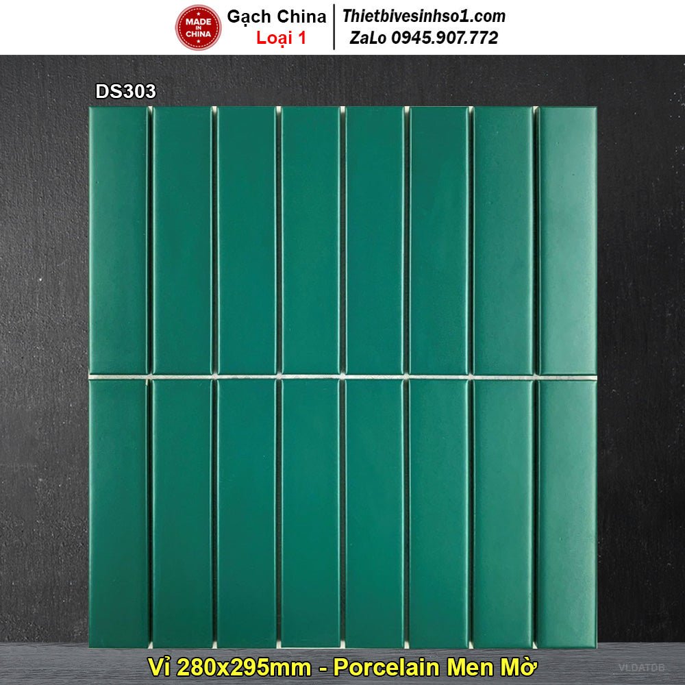 Gạch Mosaic Gốm Sứ DS303 - Daisan Store