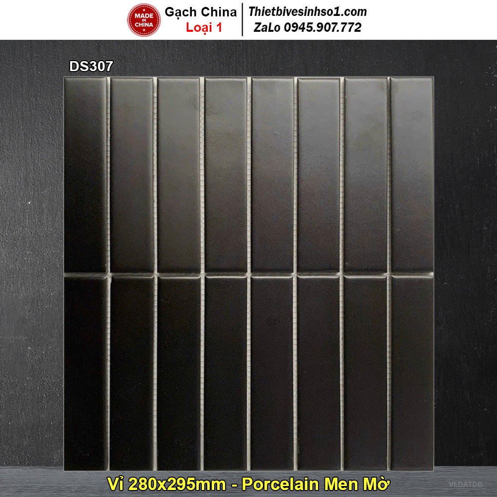 Gạch Mosaic Gốm Sứ DS307 - Daisan Store