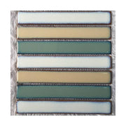 Gạch mosaic gốm trang trí 295x295mm YD - Y0603 trộn màu - Daisan Store