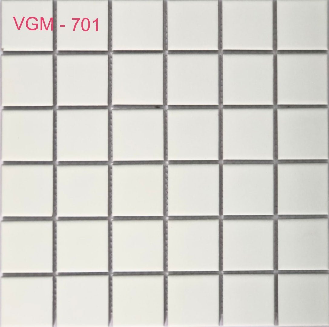 Gạch Mosaic gốm trang trí mã VGM - 701 - Daisan Store