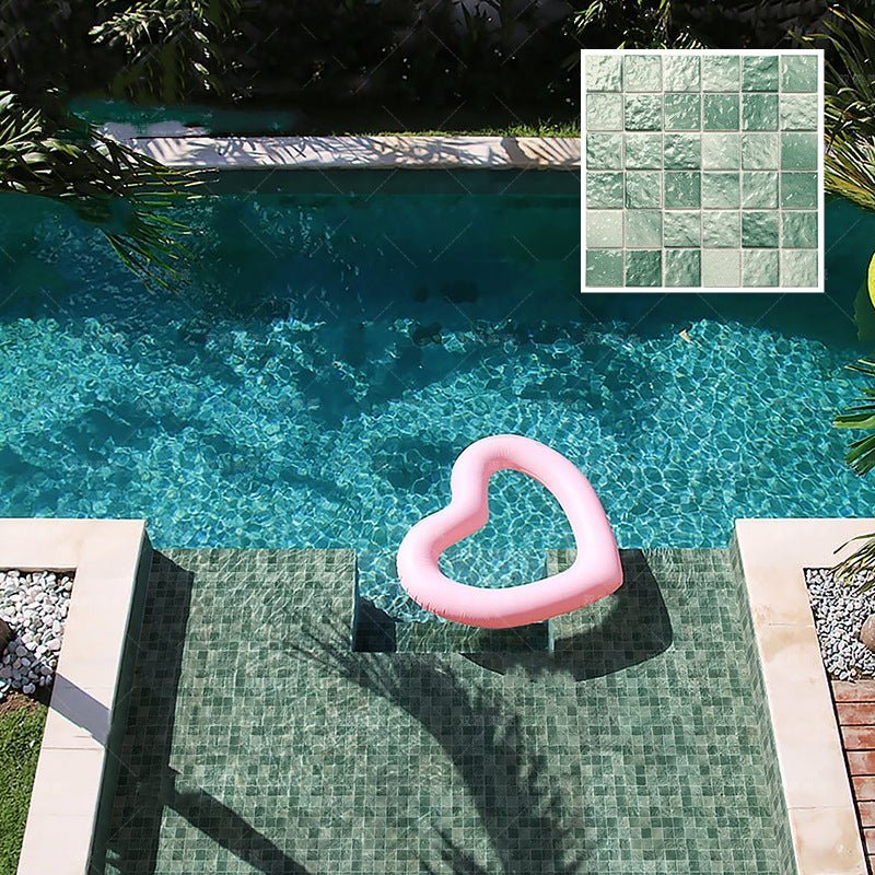 Gạch Mosaic Hồ Bơi Beata Ceramic Cao Cấp Chống Thấm UV - Daisan Store