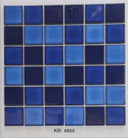 Gạch Mosaic hồ bơi mã KR - 4808 - Daisan Store