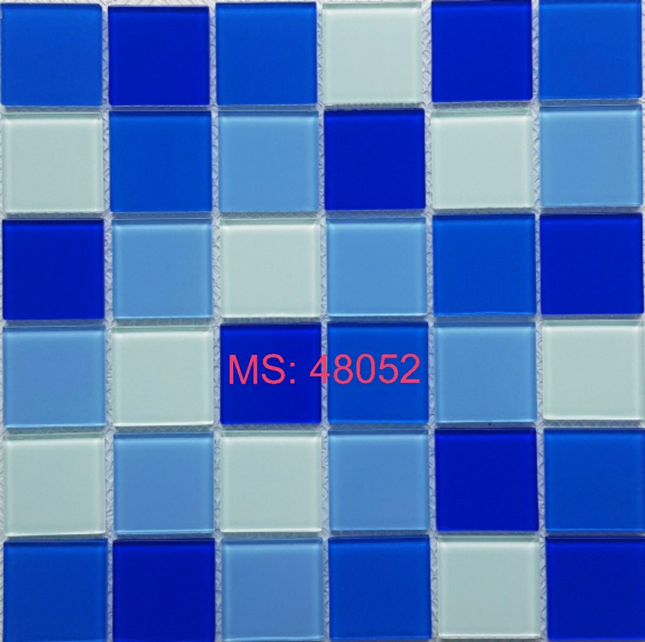 Gạch Mosaic hồ bơi mã MS 48052 - Daisan Store