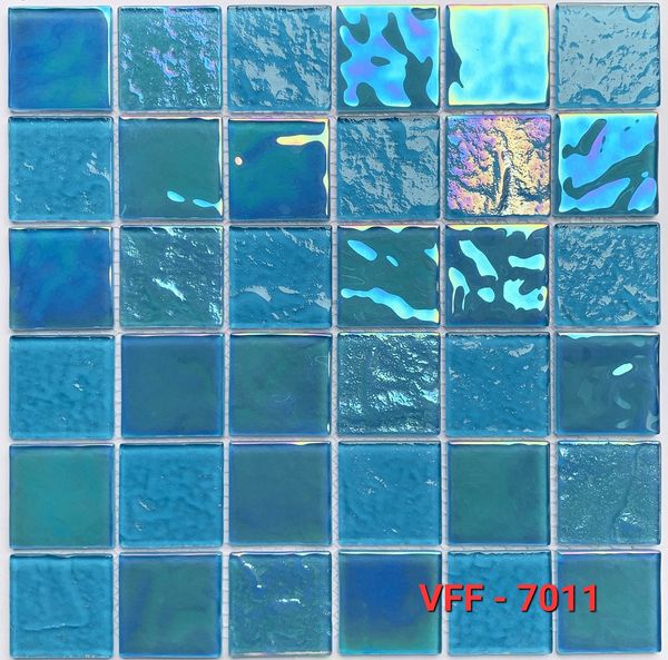 Gạch Mosaic hồ bơi mã VFF - 7011 - Daisan Store